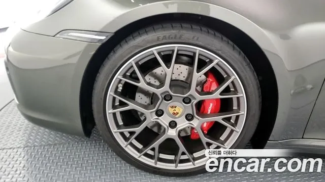 Porsche 911(992) id 2896512 из Кореи 15