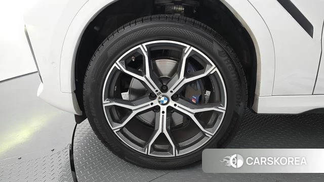 BMW X6 (G06) id 4636075 из Кореи 27