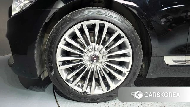 Kia More K9 id 4918320 из Кореи 15