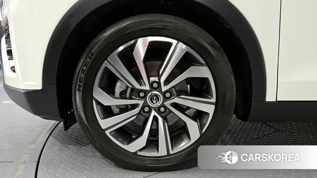 Ssangyong Tivoli Air id 3852824 из Кореи 15