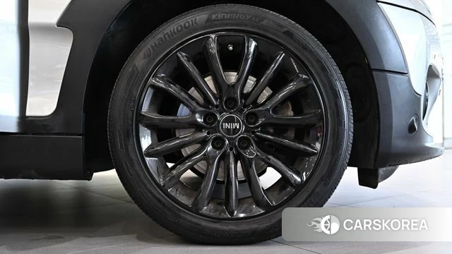 Mini Cooper Clubman 2023 Серый из Кореи, фото 5