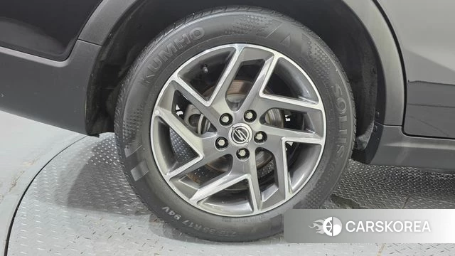 Ssangyong Tivoli Air id 4416085 из Кореи 15