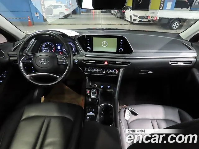 Hyundai Sonata (DN8) id 2663049 из Кореи 15