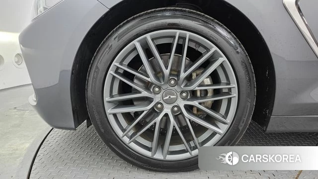 Genesis G70 id 3917571 из Кореи 15