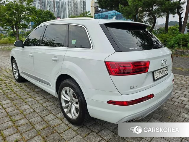 Audi Q7 (4M) id 4595205 из Кореи 15