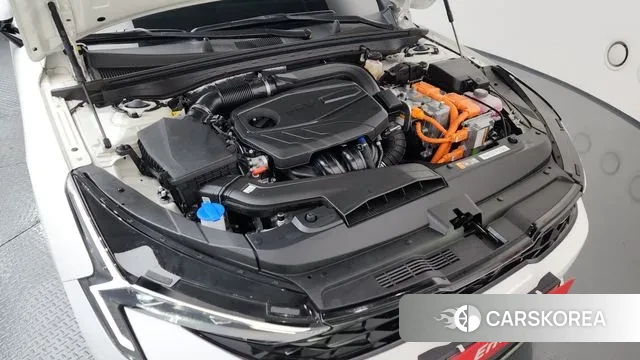 Kia The New K5 Hybrid 3rd generation id 3447074 из Кореи 15