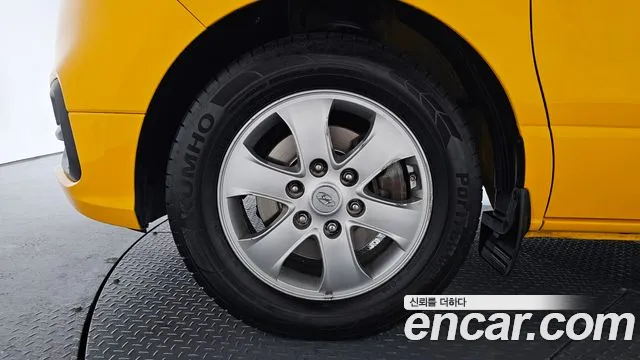 Hyundai The New Grand Starex id 2645942 из Кореи 15