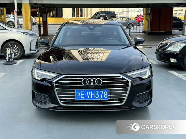 Audi A6L id 4239802 из Китая 13