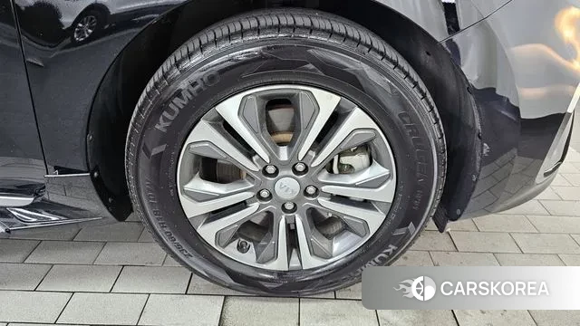 Kia The New Carnival id 3029266 из Кореи 15