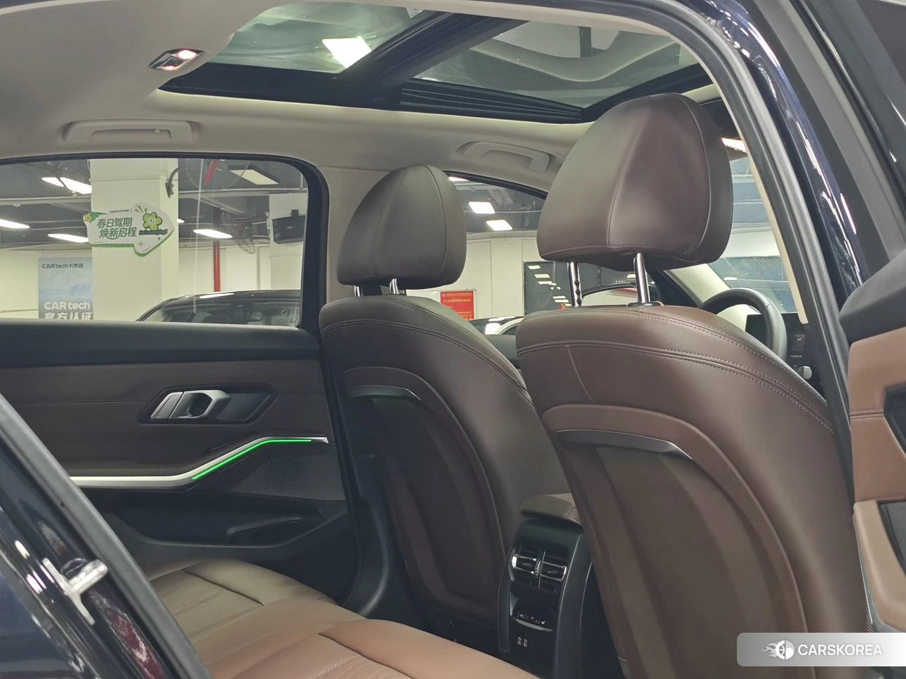 BMW i3 2023 Черный из Китая, фото 5