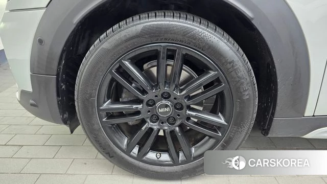 Mini Cooper Countryman id 4759403 из Кореи 27