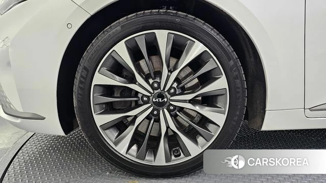 Kia K8 id 3891725 из Кореи 15