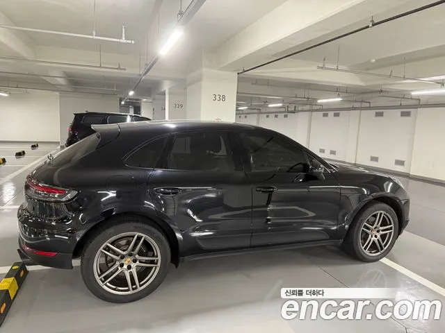 Porsche Macan id 2643958 из Кореи 8