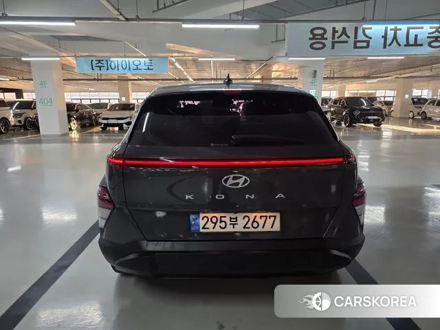 Hyundai Kona Hybrid (SX2) id 3595718 из Кореи 15