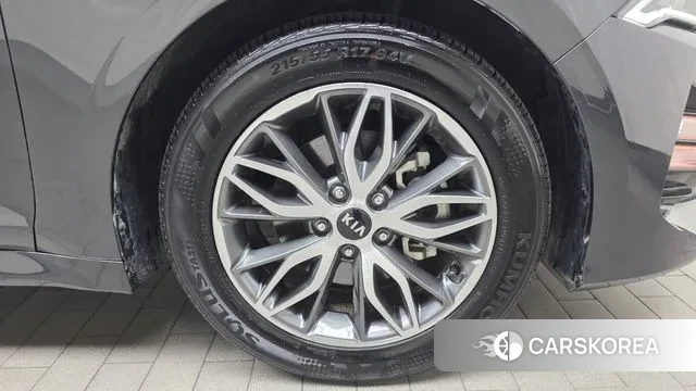 Kia K5 3rd generation id 3356117 из Кореи 15