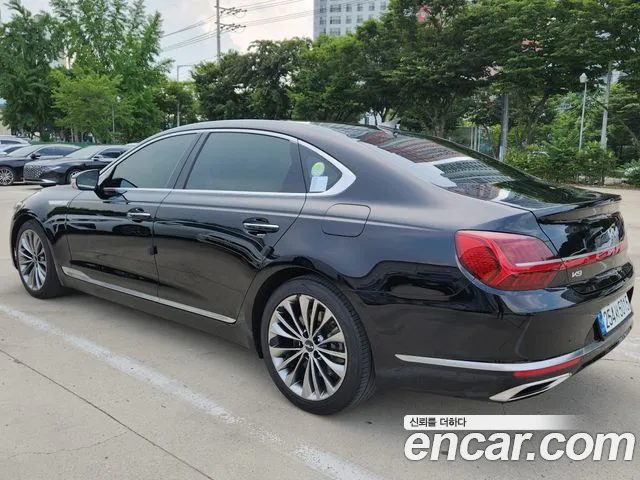 Kia The New K9 2nd generation id 2746543 из Кореи 15