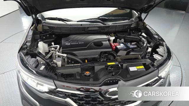 Renault Korea (Samsung) The New QM6 id 4894135 из Кореи 26