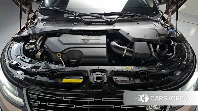 Land Rover Range Rover Evoque 2nd Generation id 4686529 из Кореи 32