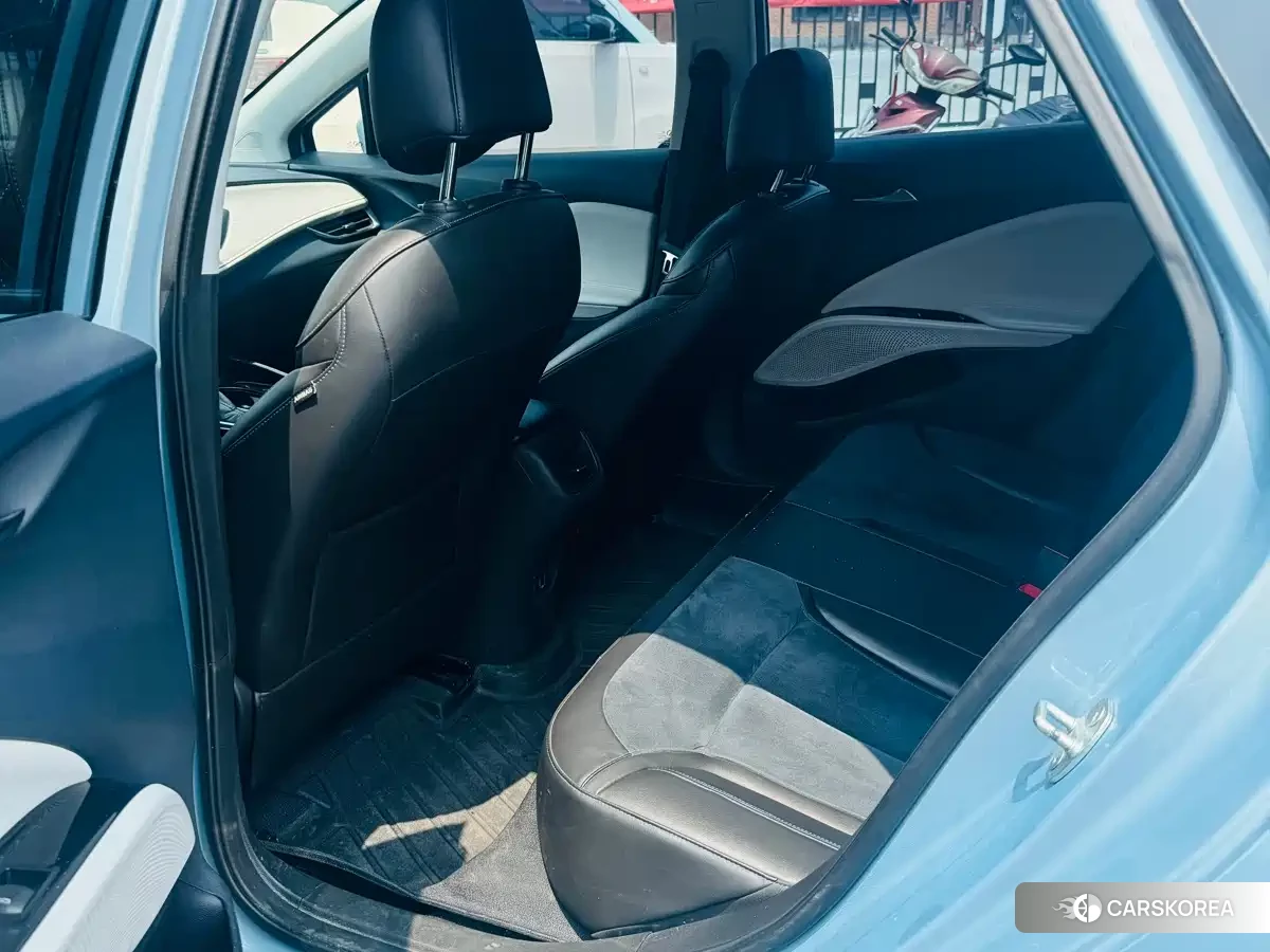 Buick Slightly blue 6 id 4554080 из Китая 11