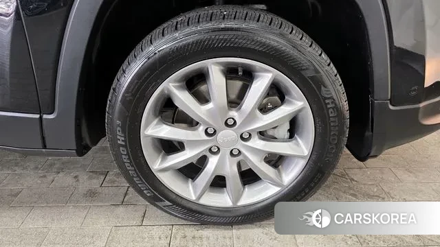 Jeep Cherokee (KL) id 3622628 из Кореи 15