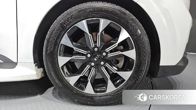 Kia Carnival 4th generation id 3483781 из Кореи 15