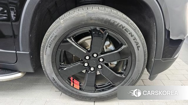 Chevrolet (GM Daewoo) Traverse id 3885541 из Кореи 15