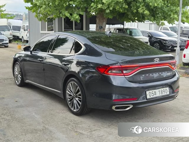 Hyundai Grandeur IG id 4483233 из Кореи 15