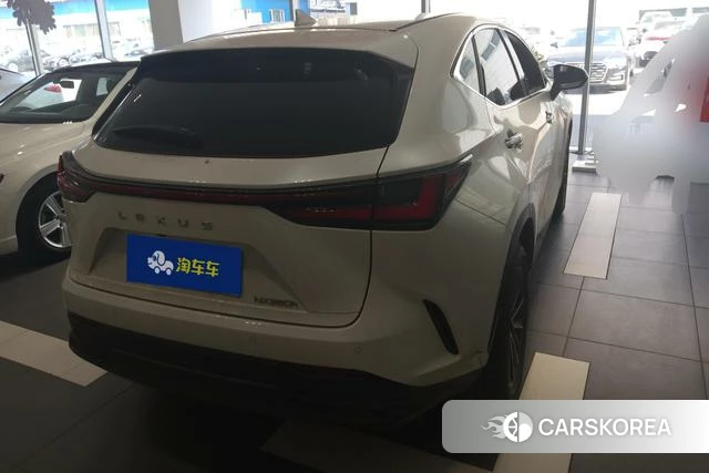 Lexus NX id 4314091 из Китая 12