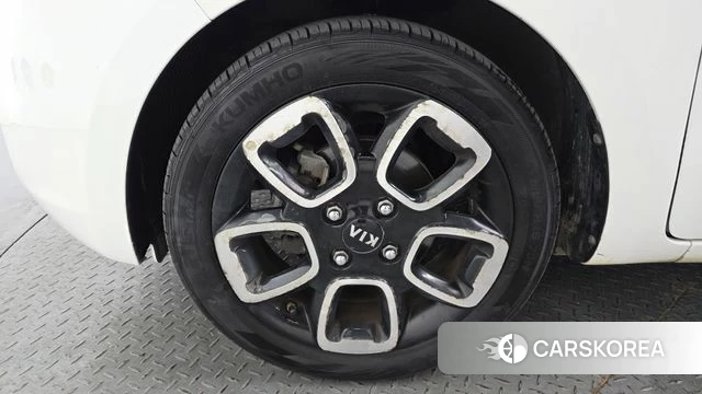 Kia The New Ray id 4410717 из Кореи 26