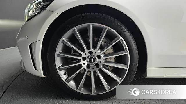 Mercedes-Benz C-Class W205 id 3905358 из Кореи 15