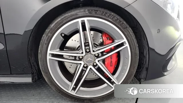 Mercedes-Benz CLA-Class C118 id 3655268 из Кореи 15