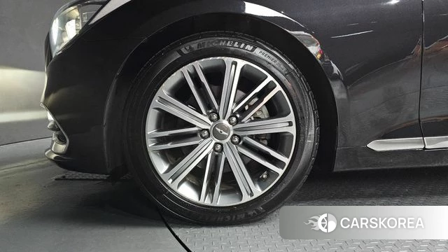Genesis G80 id 4895676 из Кореи 15