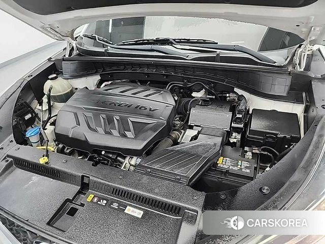 Hyundai All New Tucson id 4574280 из Кореи 15