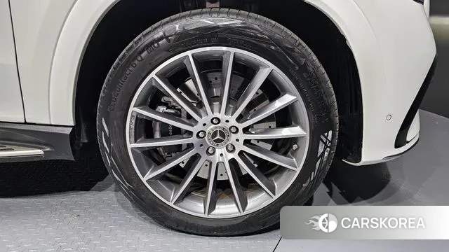 Mercedes-Benz GLE-Class W167 id 3538429 из Кореи 15