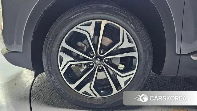 Hyundai Santa Fe TM id 4663018 из Кореи 15