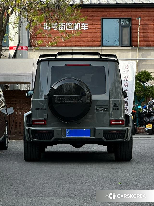 Mercedes-Benz G-class AMG id 4313871 из Китая 14