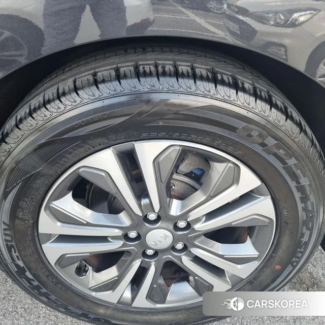 Kia The New Carnival id 4511728 из Кореи 15