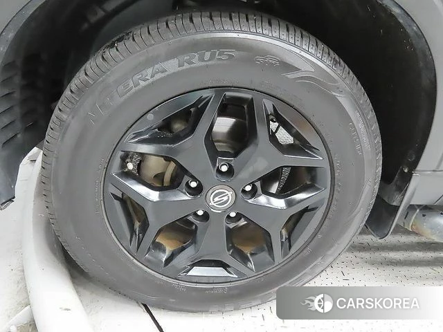 Ssangyong The New Rexton Sports Cannes id 4721579 из Кореи 15