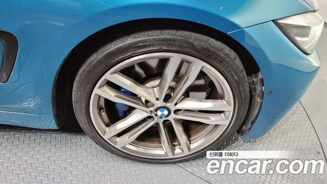 BMW 4 Series (F32) id 2307127 из Кореи 15