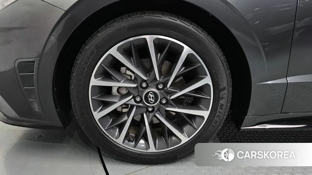 Hyundai Sonata (DN8) id 4562878 из Кореи 28