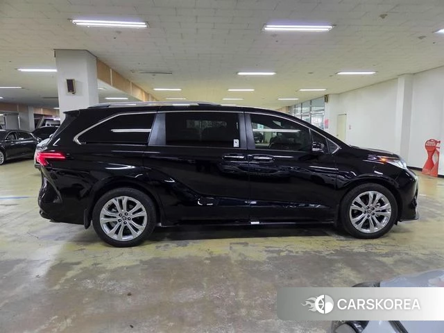 Toyota Sienna 4th Generation id 3824858 из Кореи 15