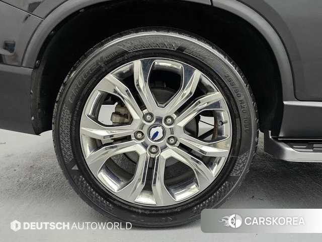 Ssangyong G4 Rexton id 3879792 из Кореи 15