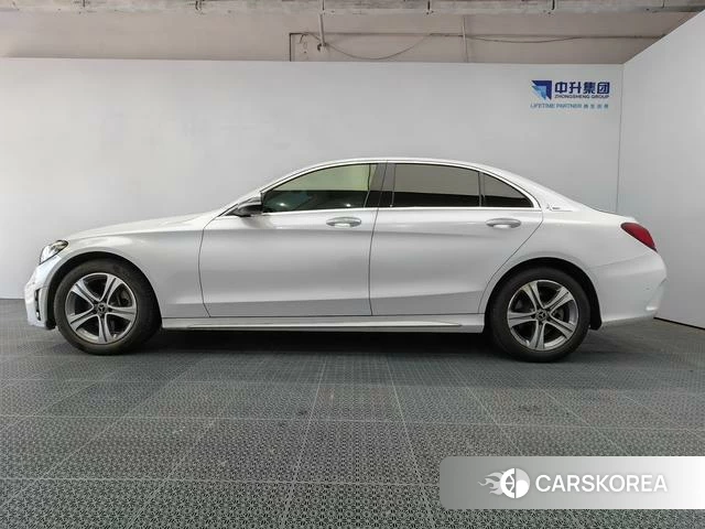 Mercedes-Benz Class C id 4353348 из Китая 15