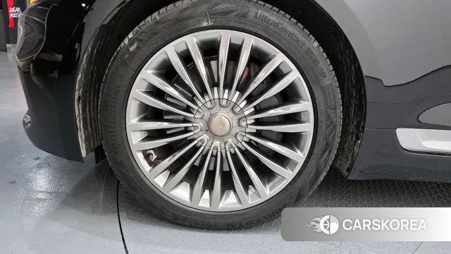 Kia More K9 id 3601589 из Кореи 15