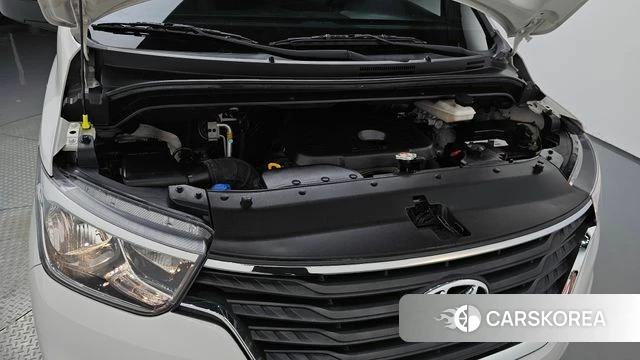 Hyundai The New Grand Starex id 4435715 из Кореи 26