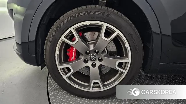 Maserati Levante id 3154225 из Кореи 15