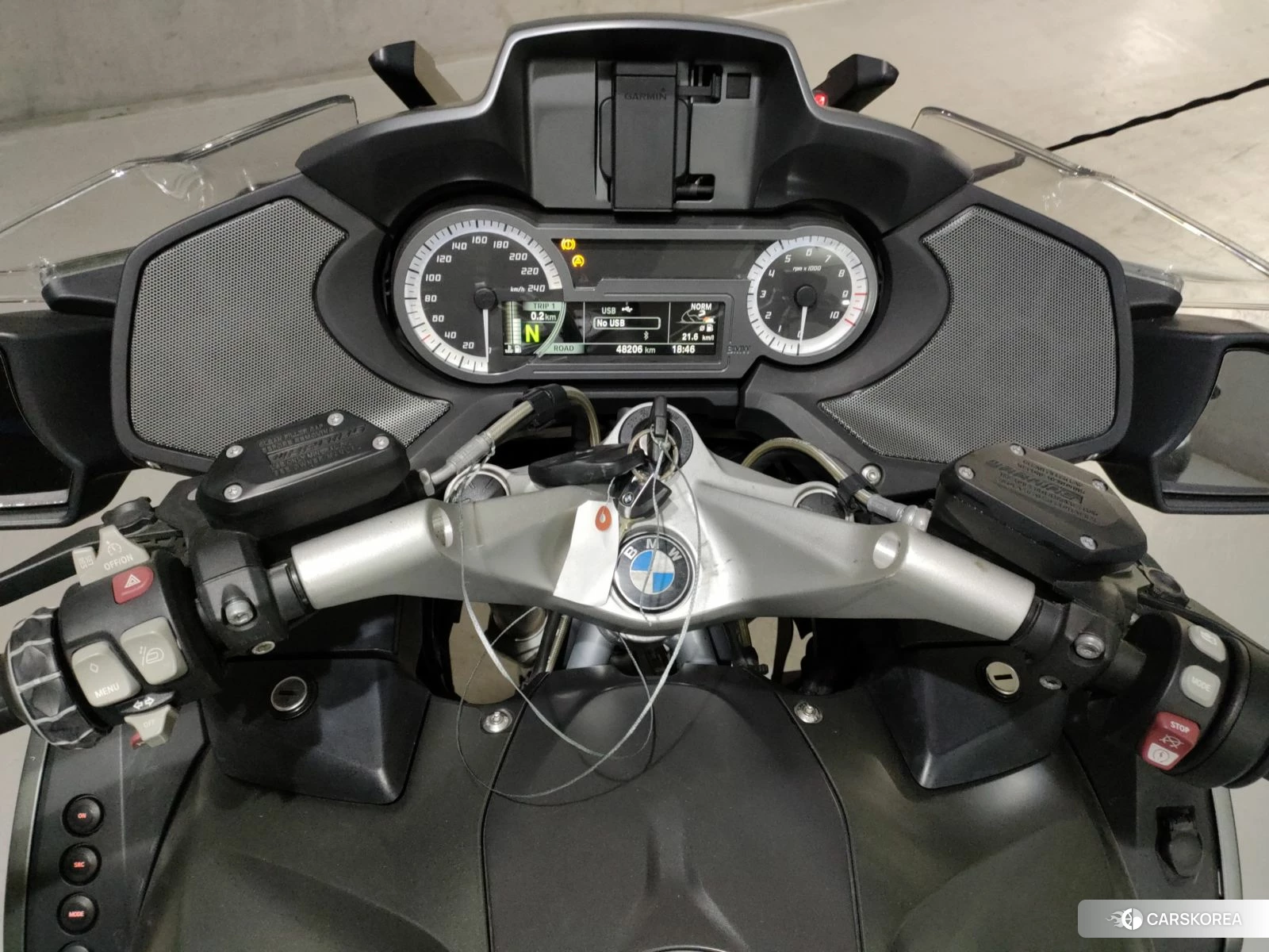 Проданный BMW R1200RT 2014 из Японии, фото 2