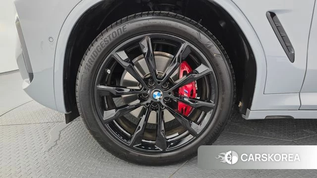 BMW X4 (G02) id 4329360 из Кореи 15