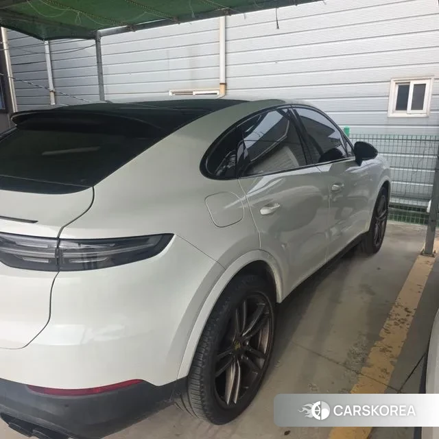 Porsche Cayenne (PO536) id 3736325 из Кореи 8