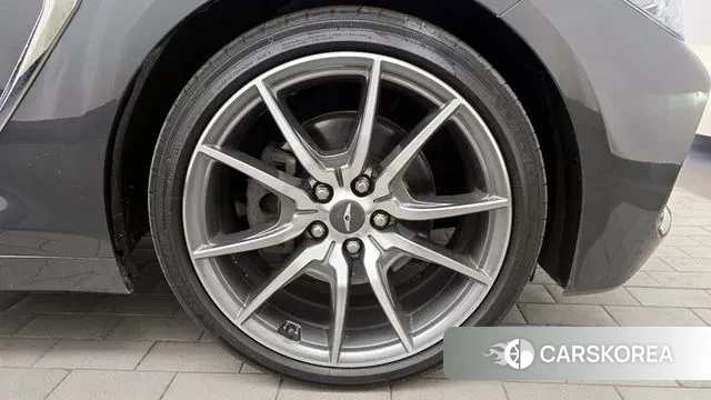 Genesis G70 id 3789606 из Кореи 15